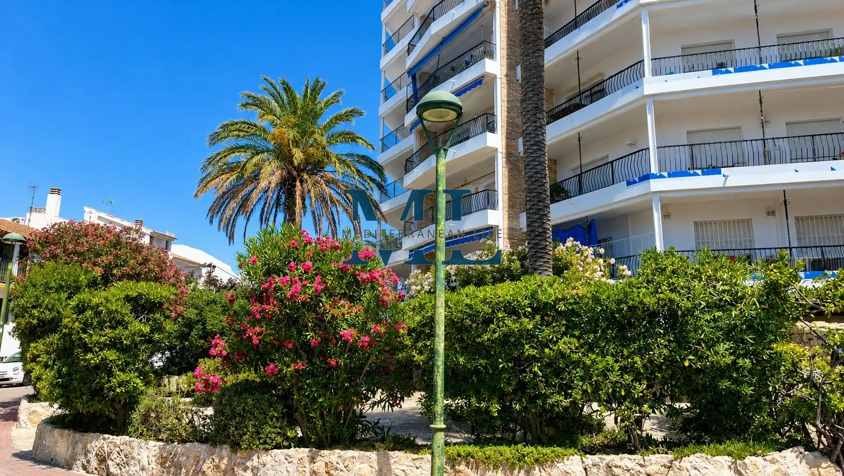 Vista exterior de Apartamento en venta en Altafulla