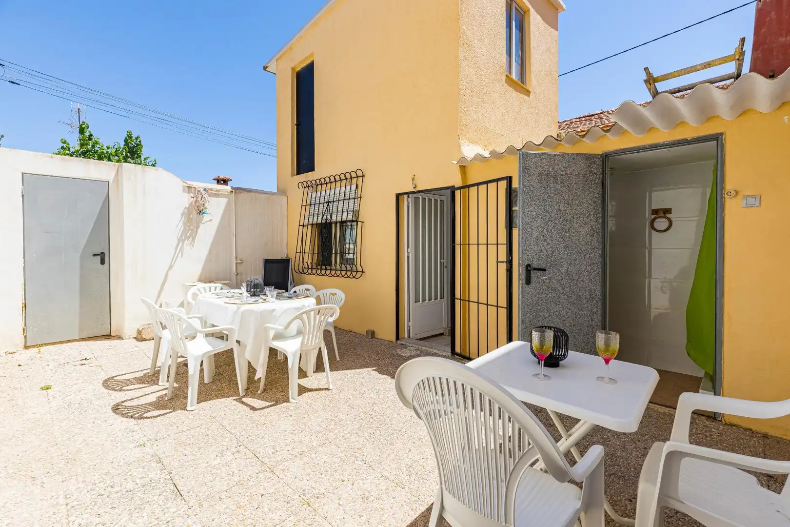 Terraza de Casa o chalet en venta en Pilar de la Horadada con Terraza