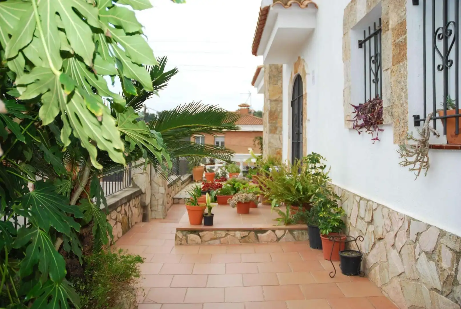 Terrassa de Casa adosada en venda en Lloret de Mar amb Calefacció, Terrassa i Traster