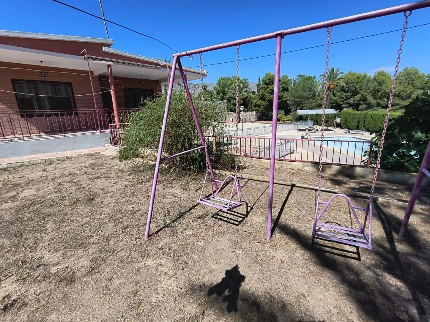 Casa o xalet en venda en Crevillent amb Aire condicionat, Terrassa i Piscina