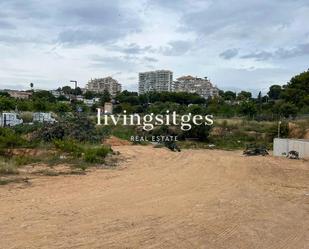 Vista exterior de Residencial en venda en Sitges