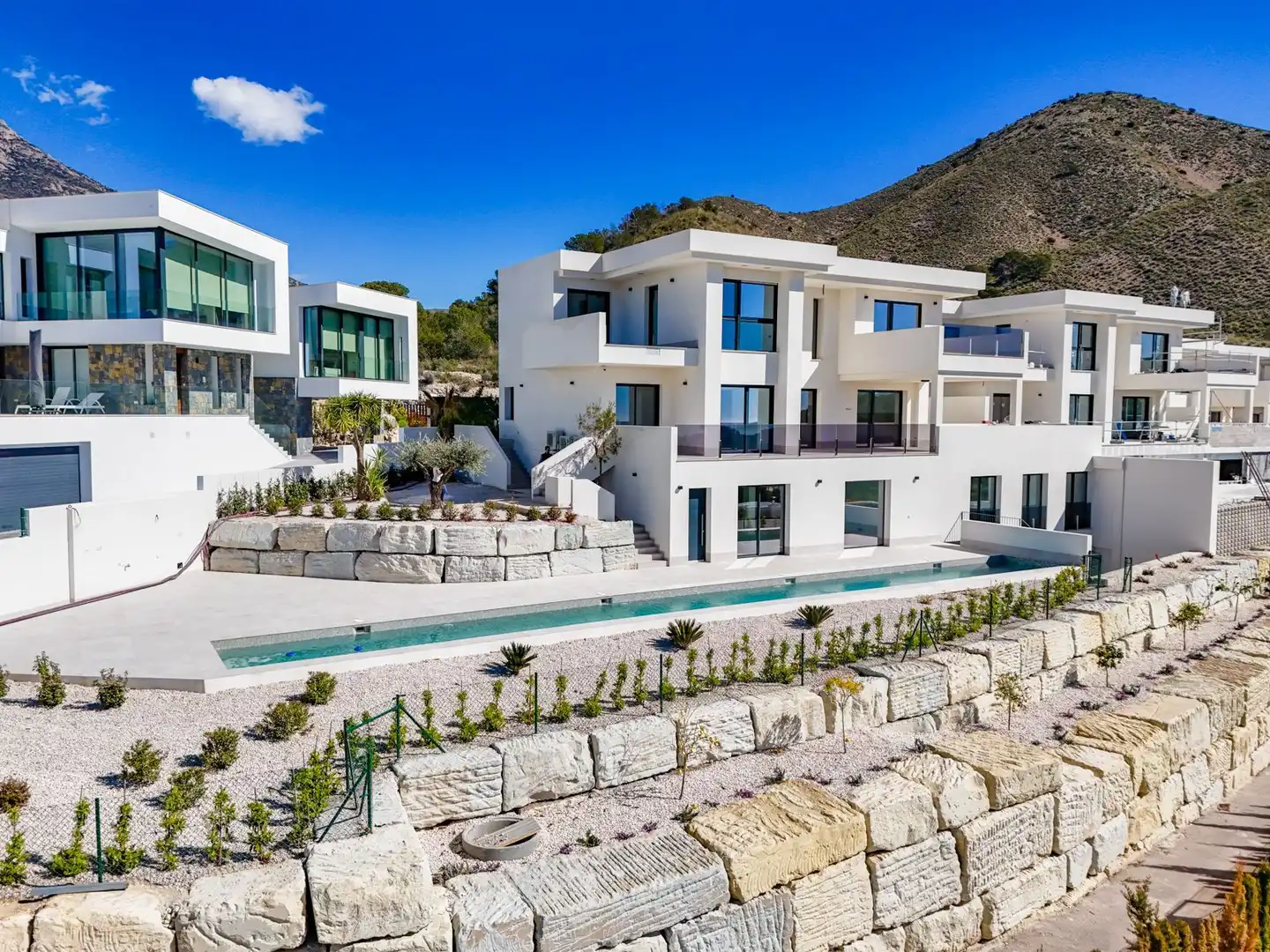 Villa mit Pool zum Verkauf in Felipe II, imagen 2