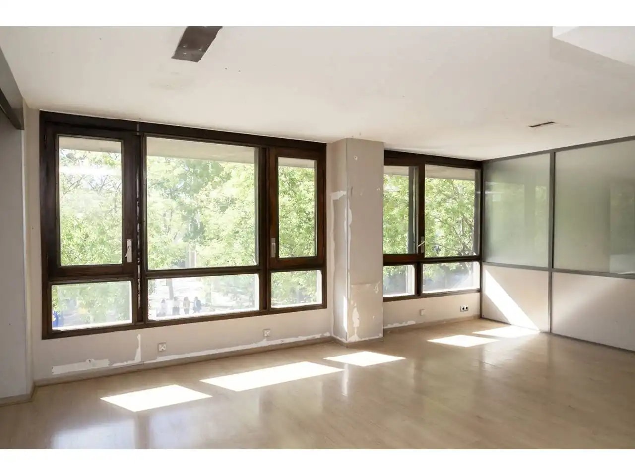 Sala de estar de Oficina en venta en Barcelona con Aire acondicionado