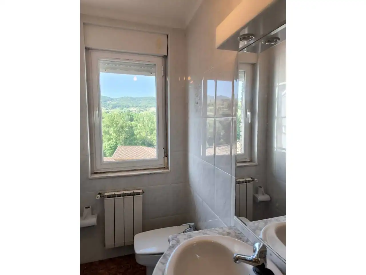 Baño de Casa o chalet en venta en Vegaquemada con Calefacción y Jardín privado