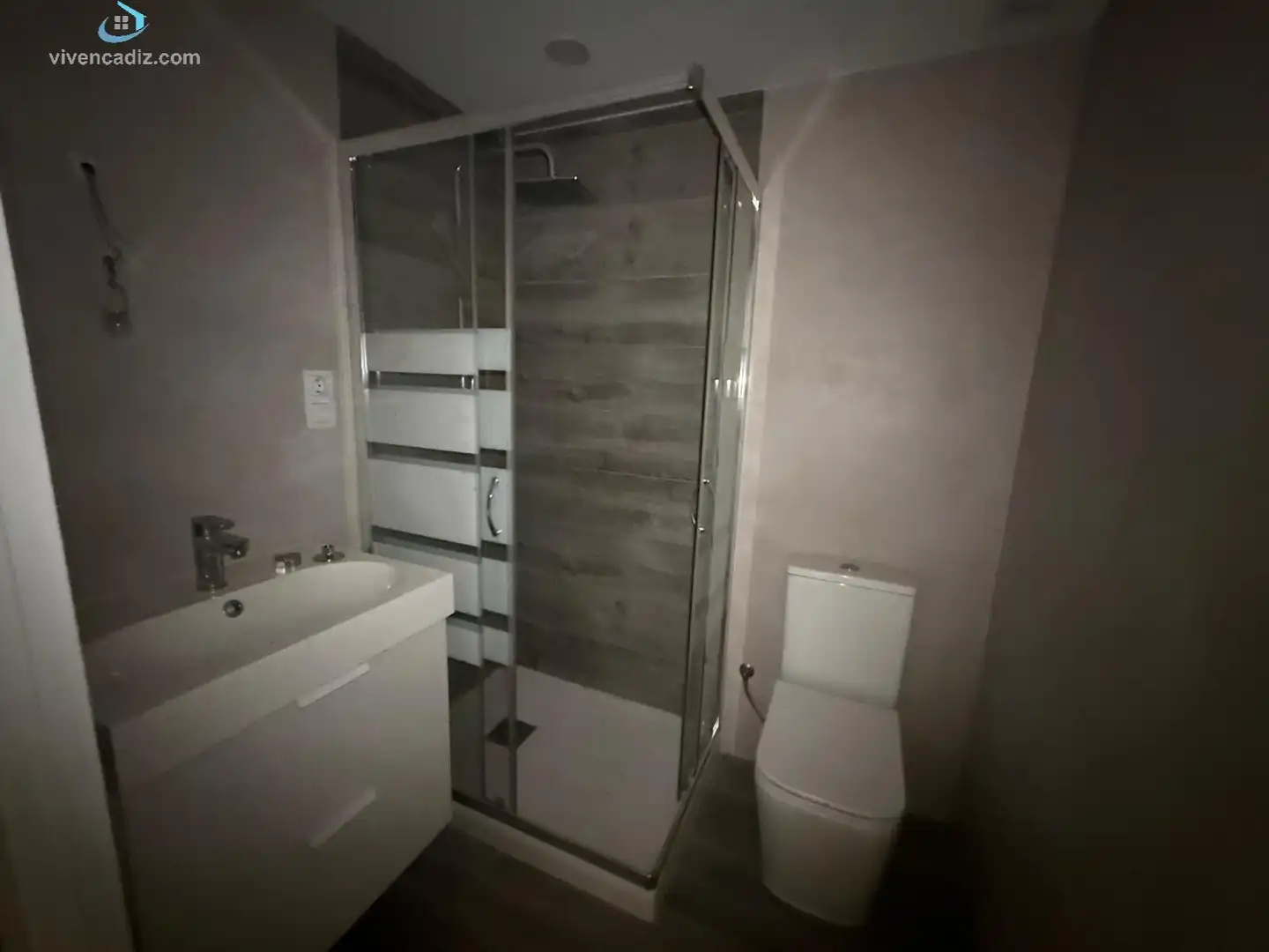 Baño de Dúplex en venta en Cádiz