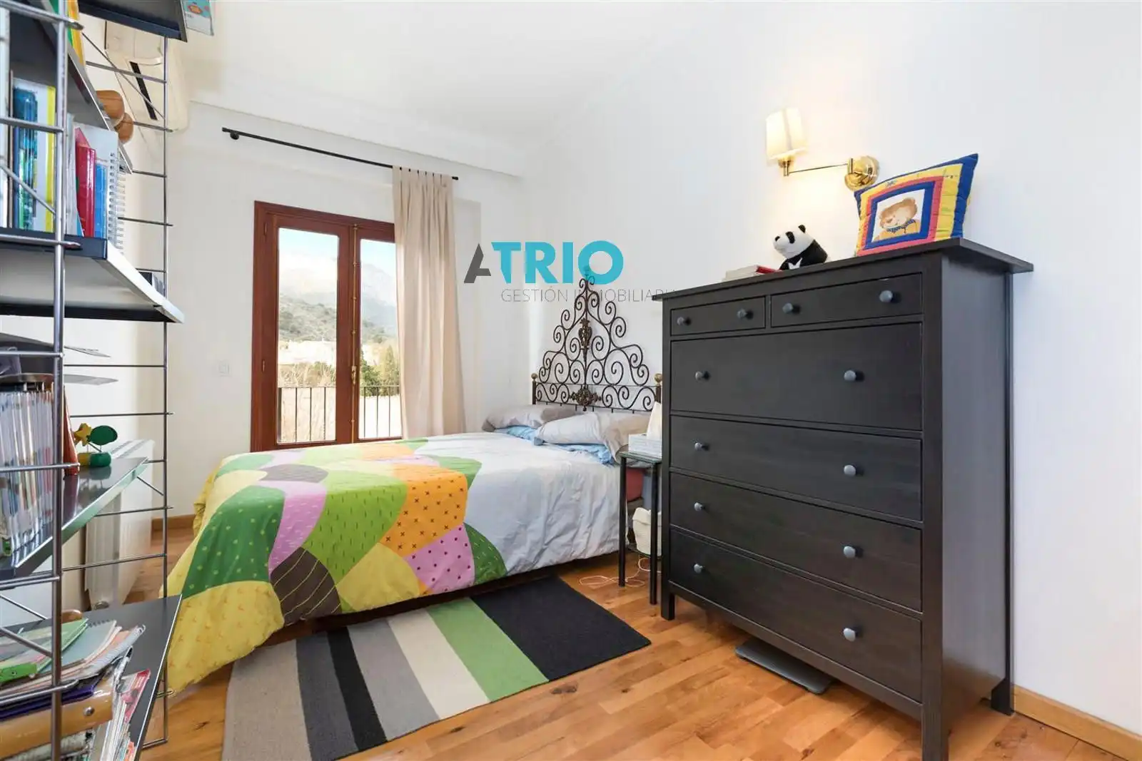 Habitación de Dúplex de alquiler en Alaró con Aire acondicionado, Calefacción y Parquet