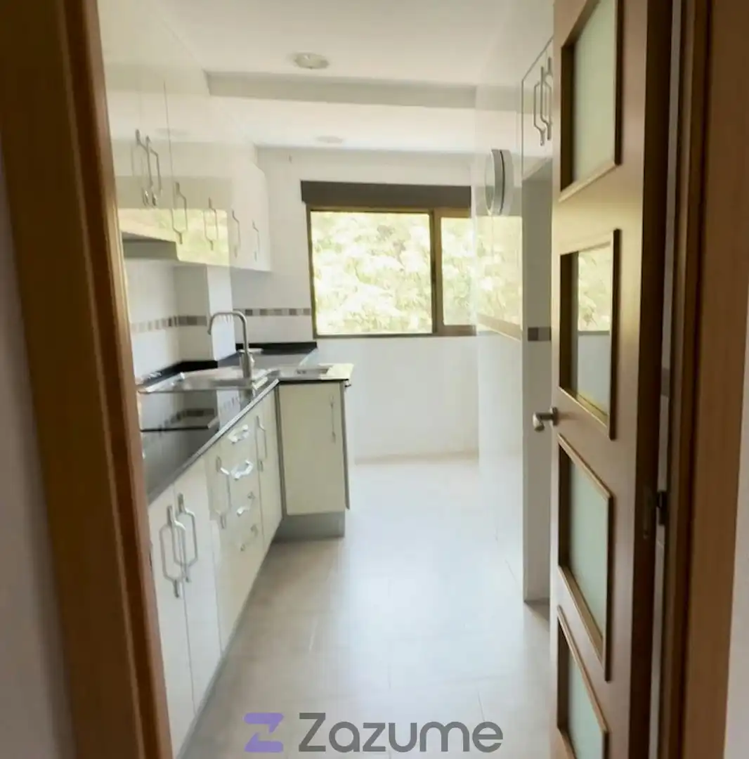 Kitchen of Flat for rent in Náquera  with Terrace, Swimming Pool and Oven