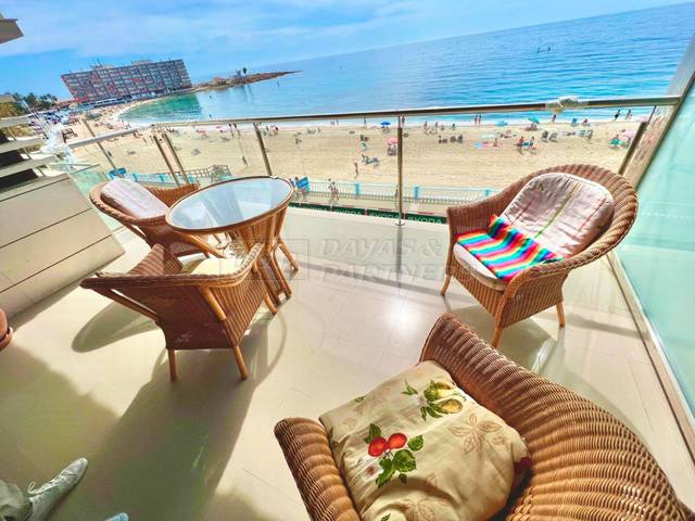 Piso en Alquiler en Mariano Ruiz Canovas en Zona Playa de los Locos