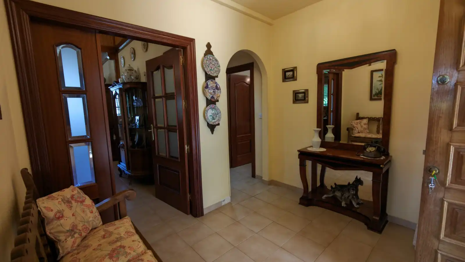 Casa o xalet en venda en La Zubia amb Aire condicionat, Jardí privat i Traster