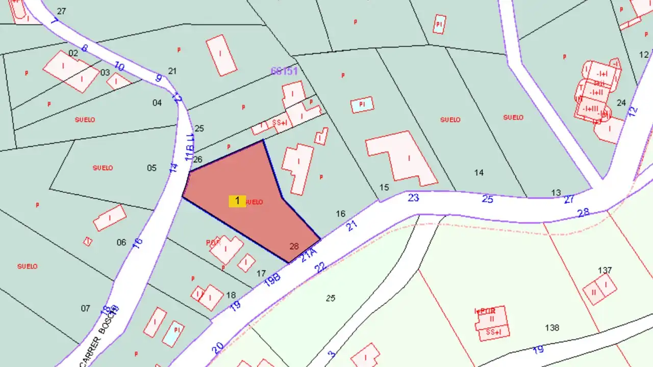Terreno rustico in vendita a C/ del Dalt, imagen 2