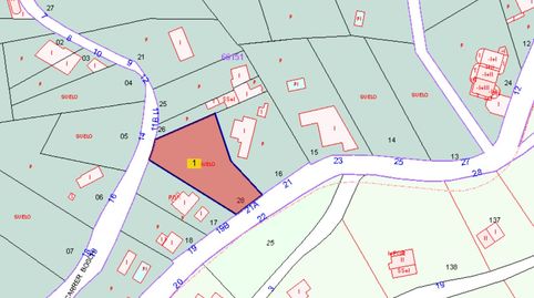 Foto 2 de Terreno en venta en C/ del Dalt, Sant Vicenç Dels Horts, Barcelona