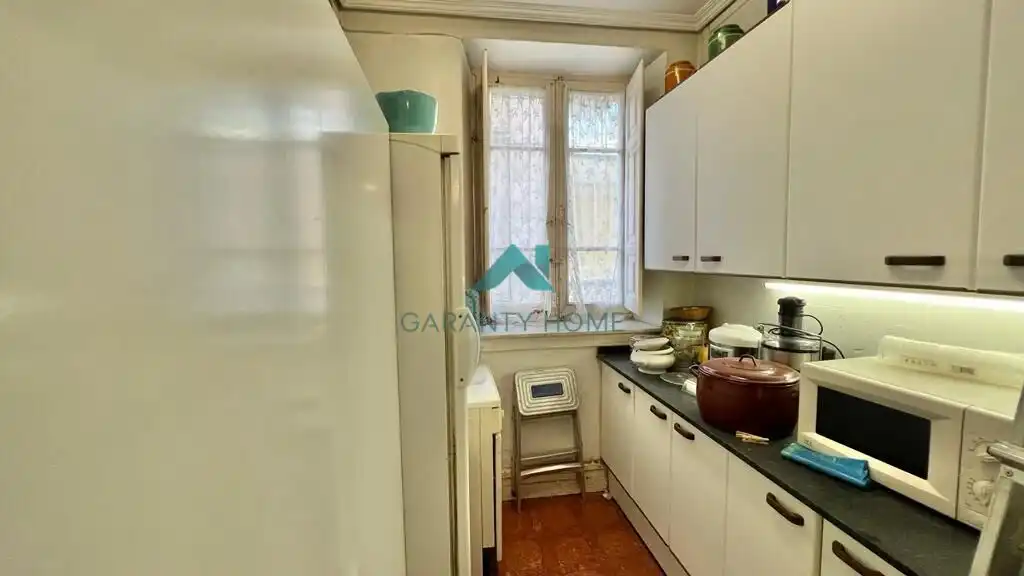 Küche von Country house zum Verkauf in Ampuero mit Heizung, Privatgarten und Terrasse