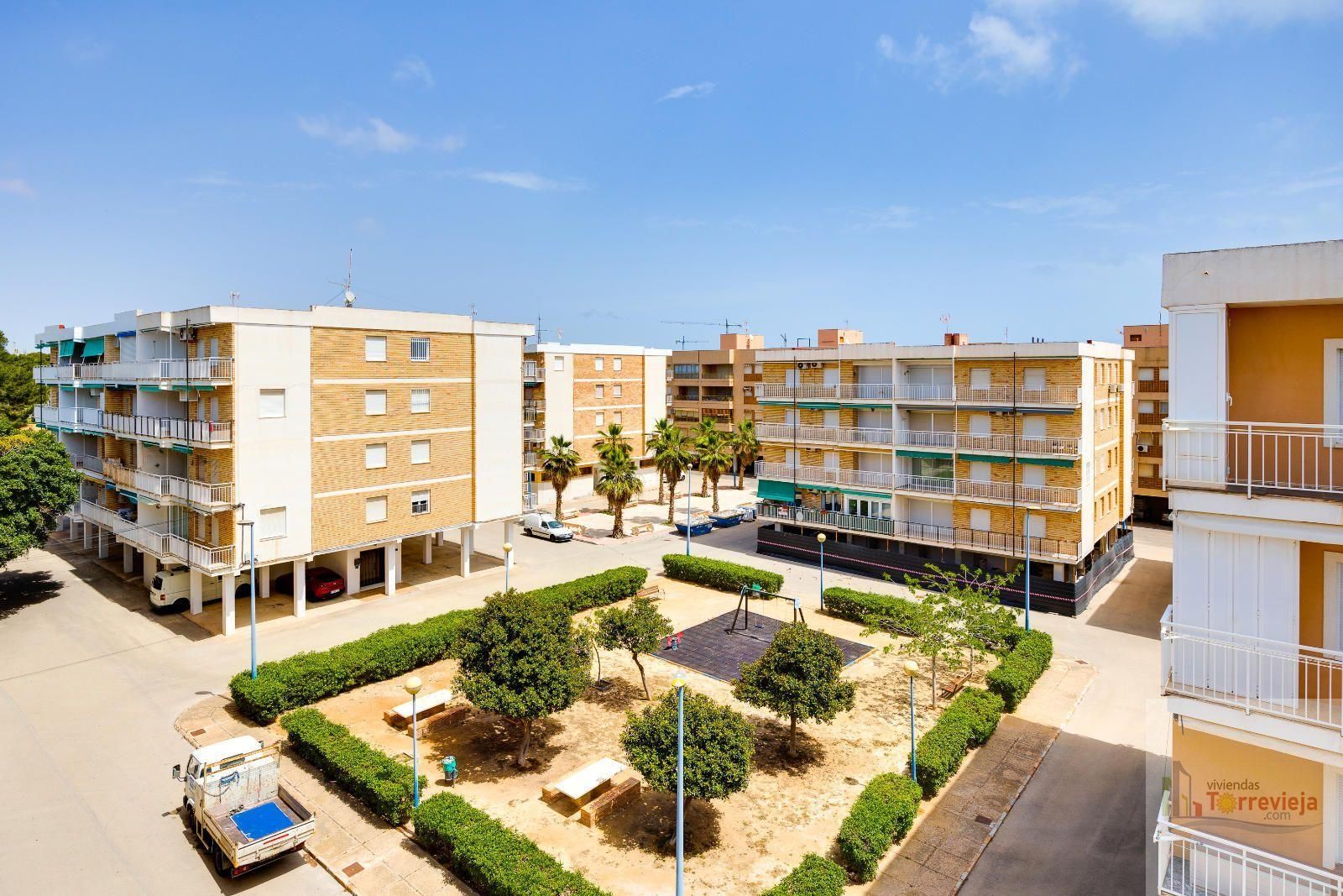 Exterior view of Attic for sale in Orihuela  with Heating and Storage room