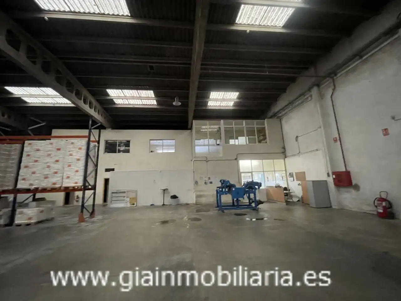 Nave industrial in affitto a Calle Freiría 48, imagen 43