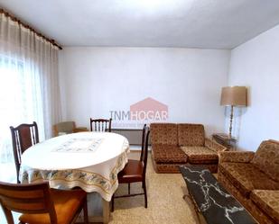 Living room of Flat for sale in Arévalo  with Terrace and Balcony