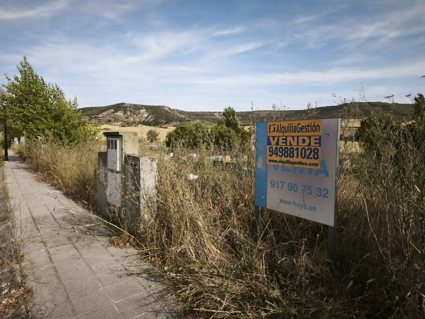 Terreny residencial en venda a Tórtola de Henares, imagen 3