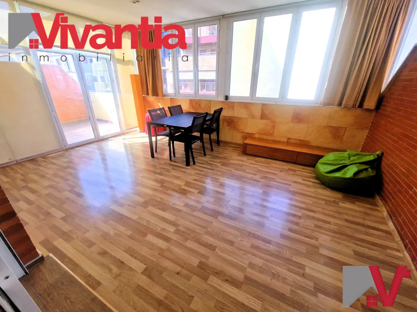 Exterior view of Attic for sale in Lorca  with Air Conditioner, Heating and Terrace