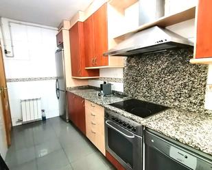 Kitchen of Planta baja for sale in Terrassa  with Air Conditioner and Heating