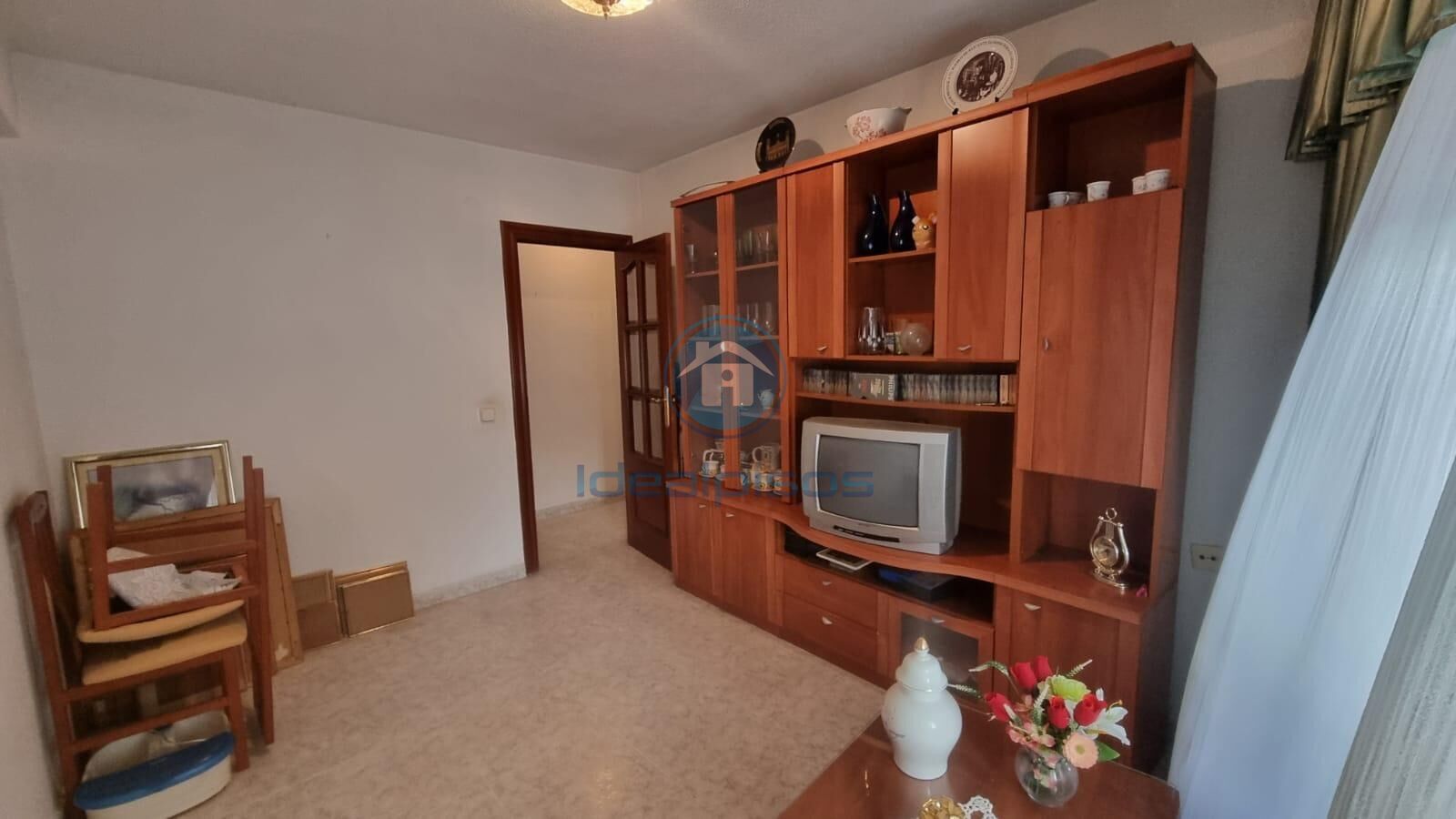 Living room of Flat for sale in Alicante / Alacant