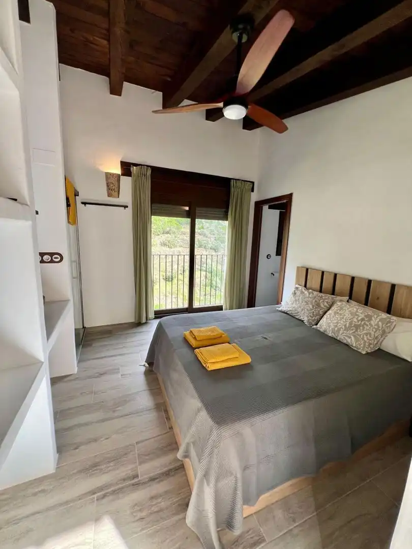 Dormitori de Casa o xalet en venda en Vallibona amb Aire condicionat, Terrassa i Traster