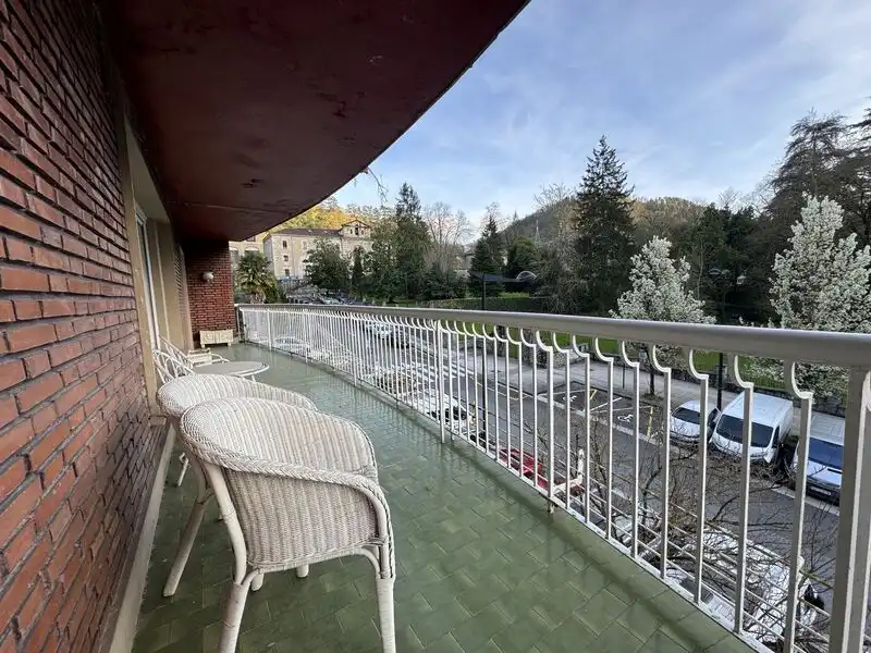 Terraza de Piso en venta en Bergara con Calefacción, Terraza y Amueblado