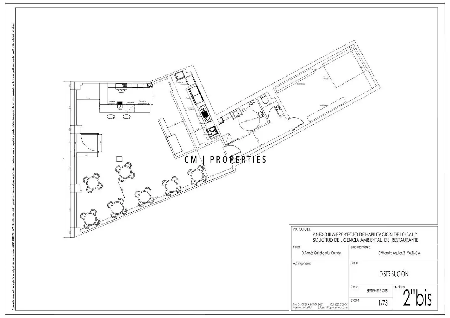 Commercial properties for rent in L'Eixample