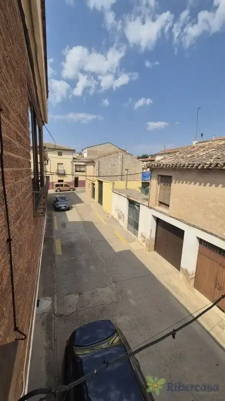Vista exterior de Casa o chalet en venta en Fitero con Calefacción, Terraza y Trastero