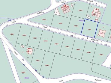 Terreny residencial en venda a Calle Albolote