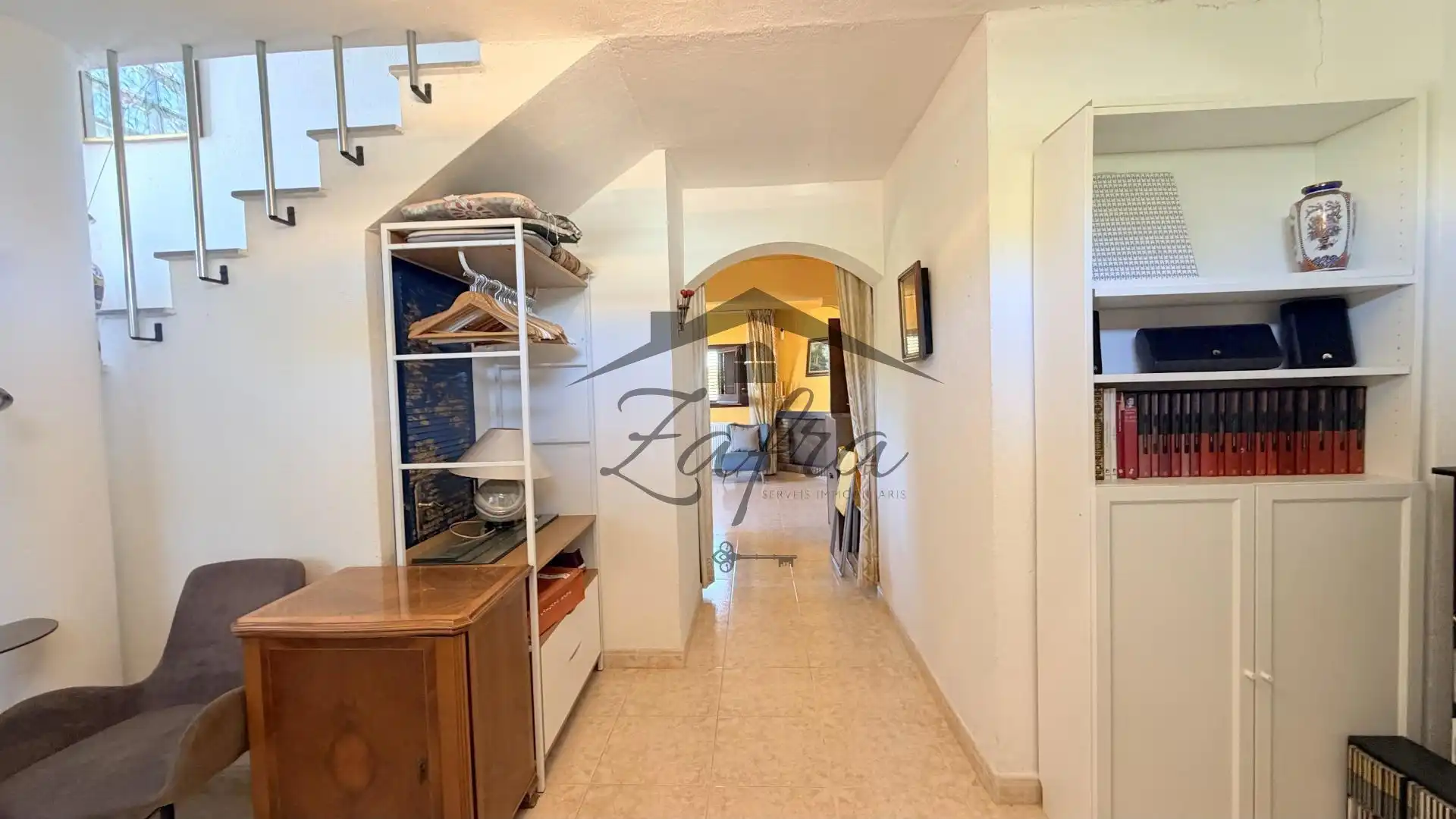 Casa con jardín en venta en Carrer Carrer Canigó, imagen 4