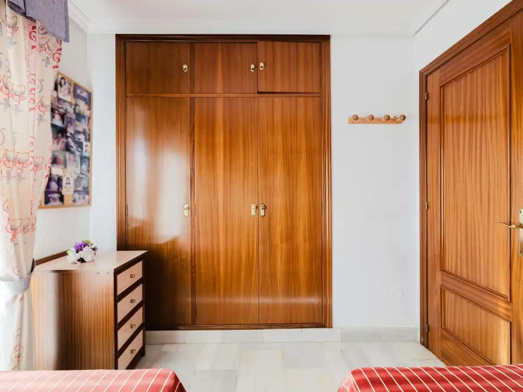 Habitación de Ático en venta en Málaga con Aire acondicionado, Calefacción y Jardín privado