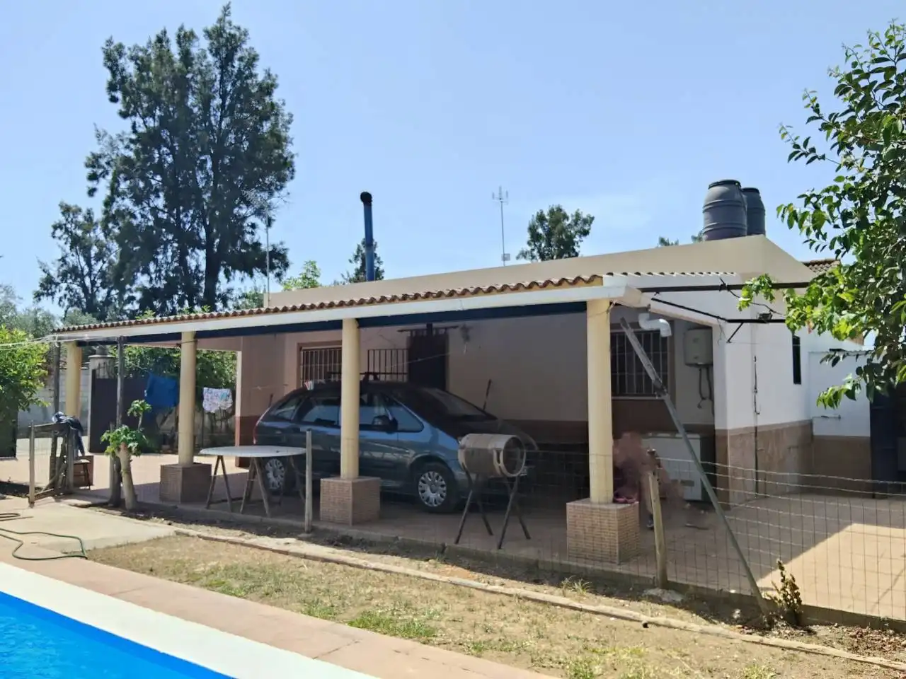 Chalet con piscina en venta en Urbanizacion CUZCO