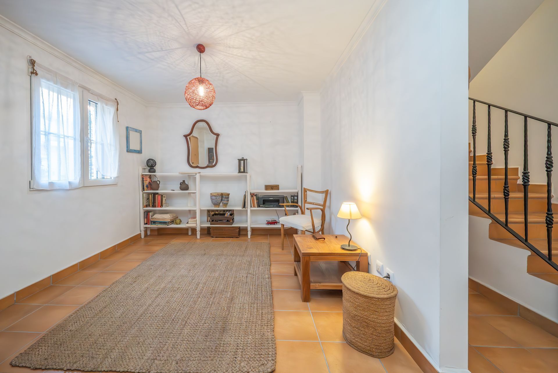 Living room of House or chalet for sale in Dénia  with Air Conditioner, Heating and Terrace