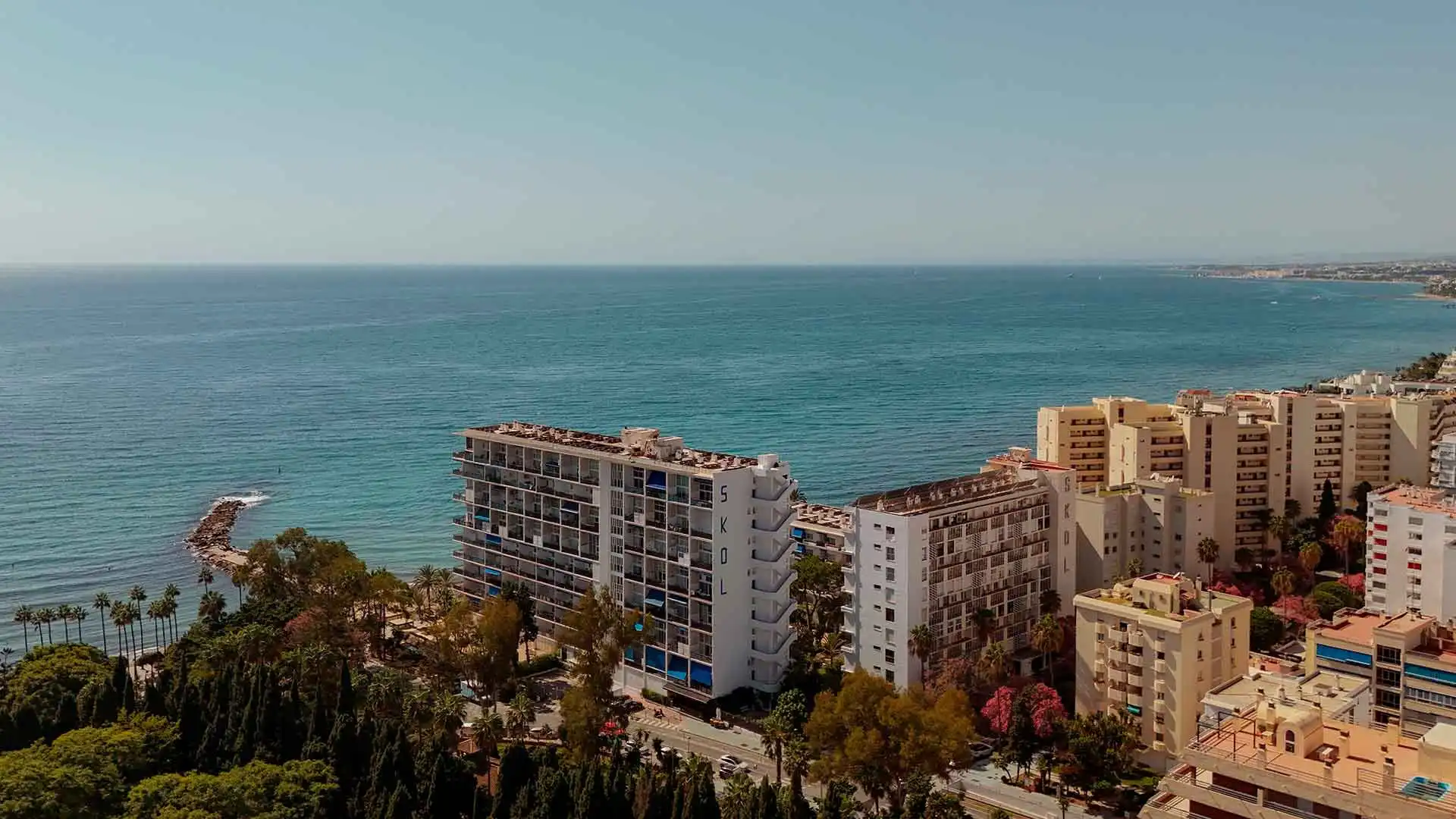 Àtic amb piscina en venda a Marbella Centro, imagen 24