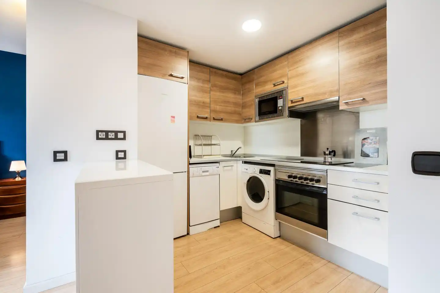 Apartament de lloguer a Calle Olivillo, Lucero