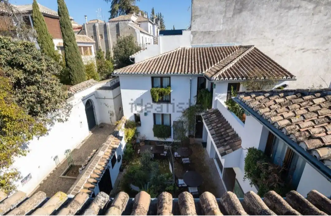 Casa amb terrassa en venda a Calle Quijada, imagen 38