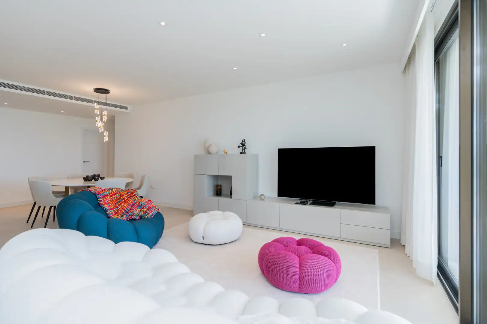 Wohnung mit Pool zum Verkauf in Bahía de Casares, imagen 9