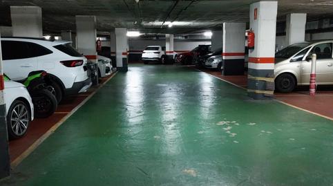 Foto 4 de Garaje de alquiler en Avinguda de Josep Tarradellas, 45, Sants,  Barcelona Capital