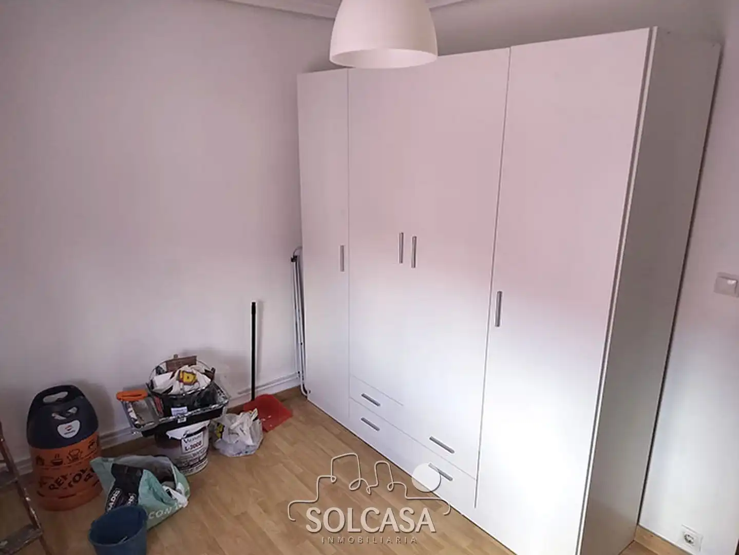 Habitación de Piso en venta en Valladolid con Calefacción, Parquet y Trastero