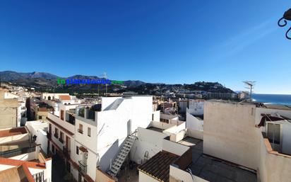 Vista exterior de Finca rústica en venda en Almuñécar amb Terrassa