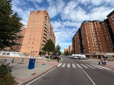 Appartamento con ascensore in vendita a Parquesol