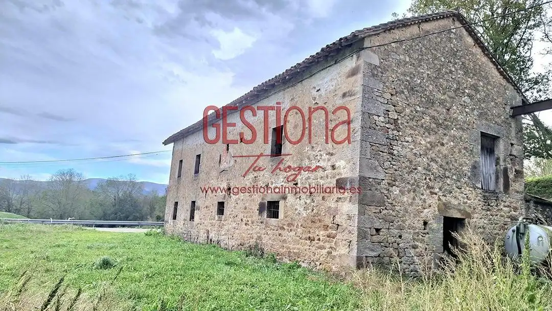 Exterior view of Houses for sale in Villafufre