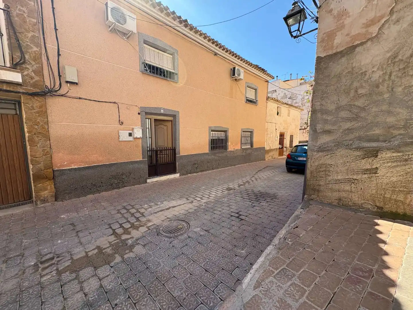Casa adosada en venta