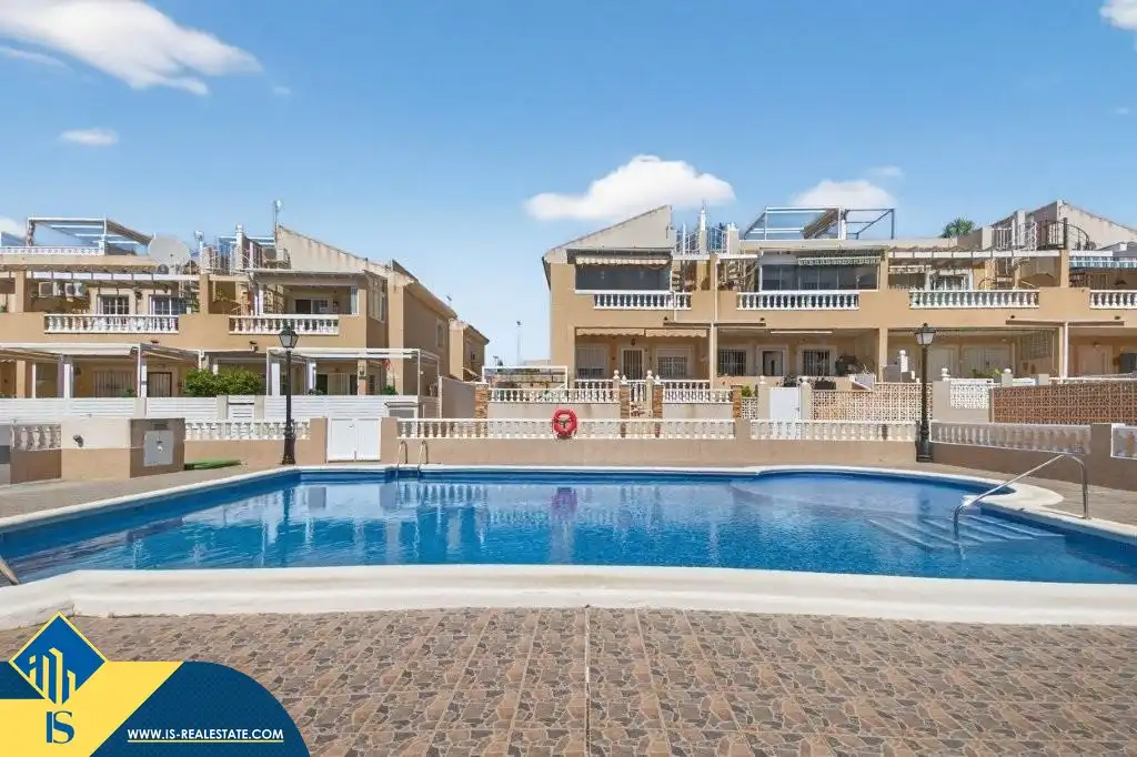 Haus mit Pool zum Verkauf in Nueva Torrevieja - Aguas Nuevas, imagen 29