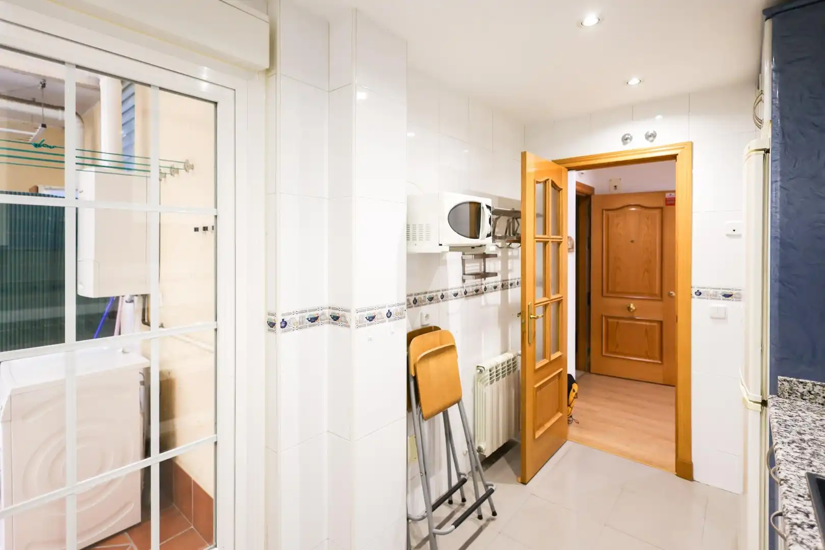 Apartament en venda en Madrid amb Aire condicionat, Calefacció i Parquet