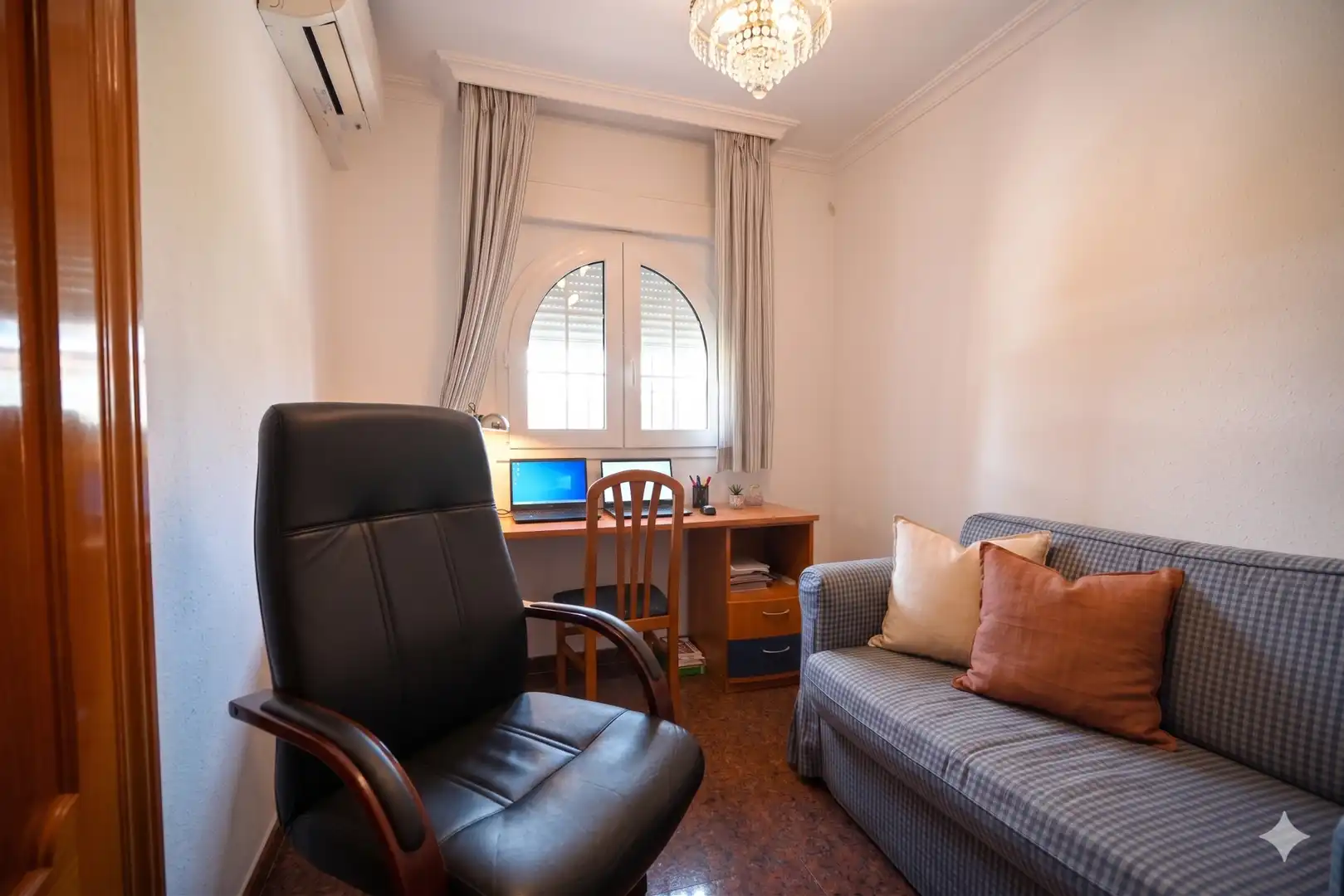 Living room of Houses for sale in Fuengirola  with Air Conditioner, Heating and Private garden
