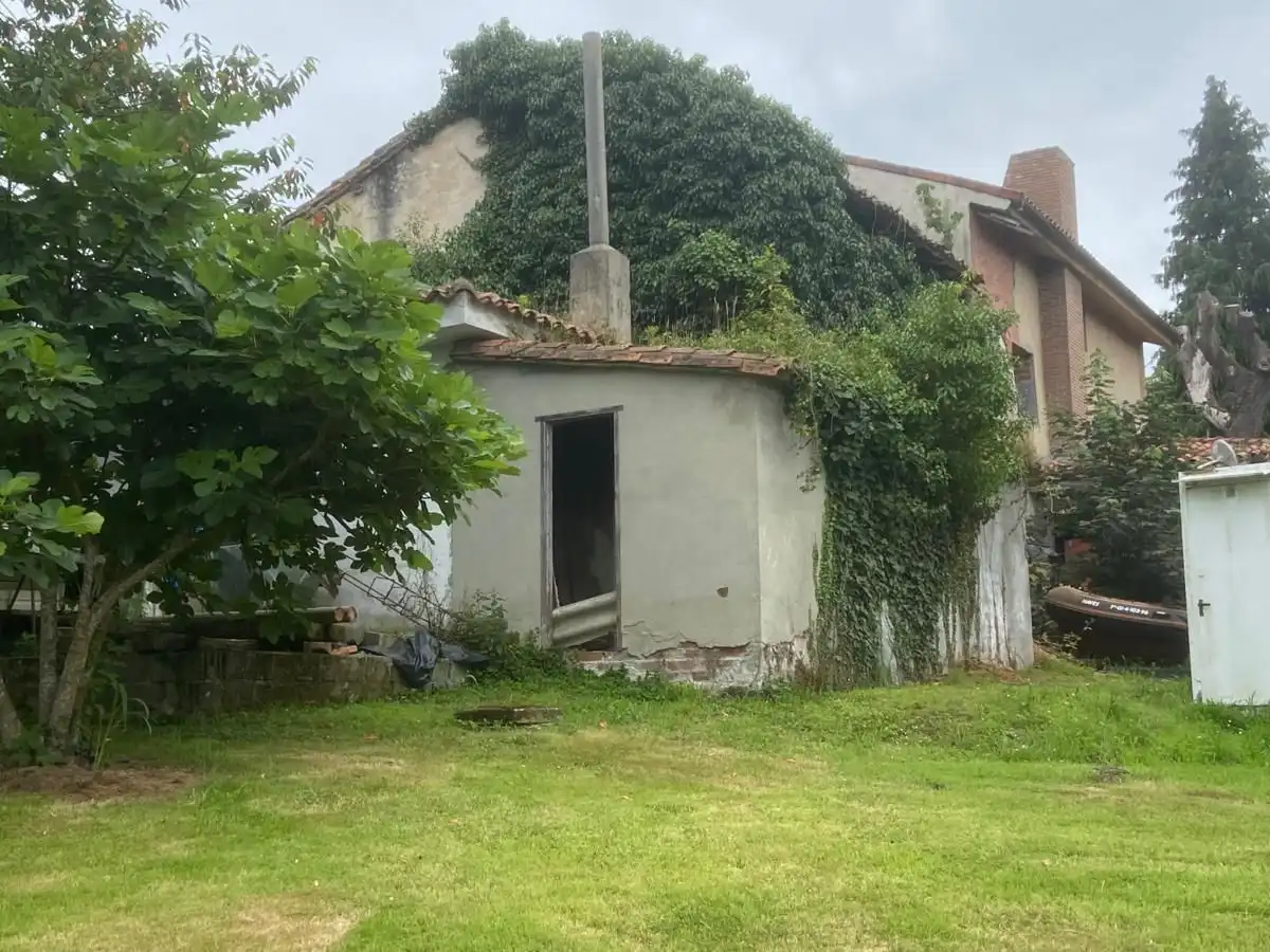 Casa con jardín en venta en Pría - Nueva-Hontoria - Naves, imagen 10