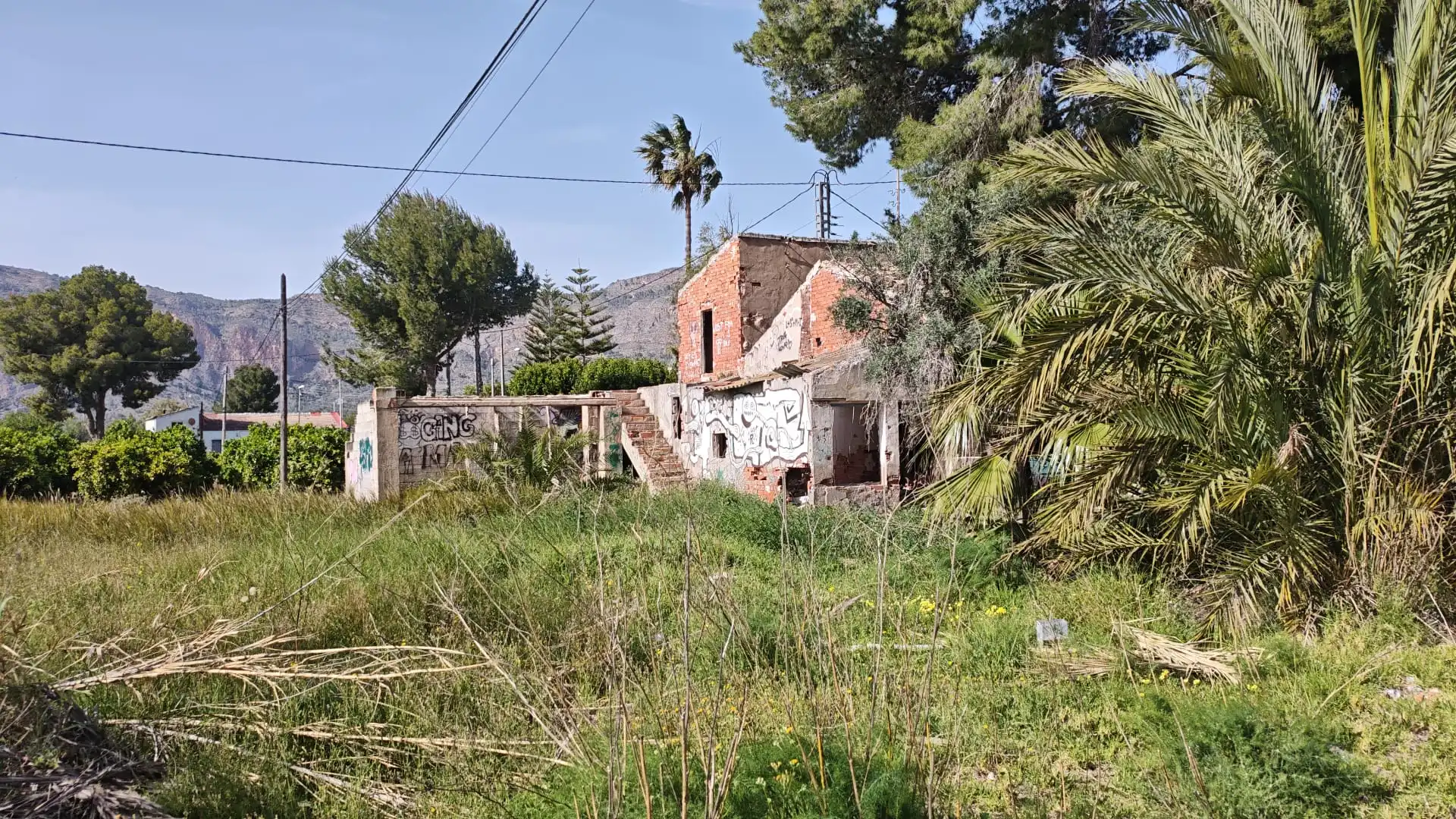 Terreny residencial en venda a Senda Obispo, imagen 4