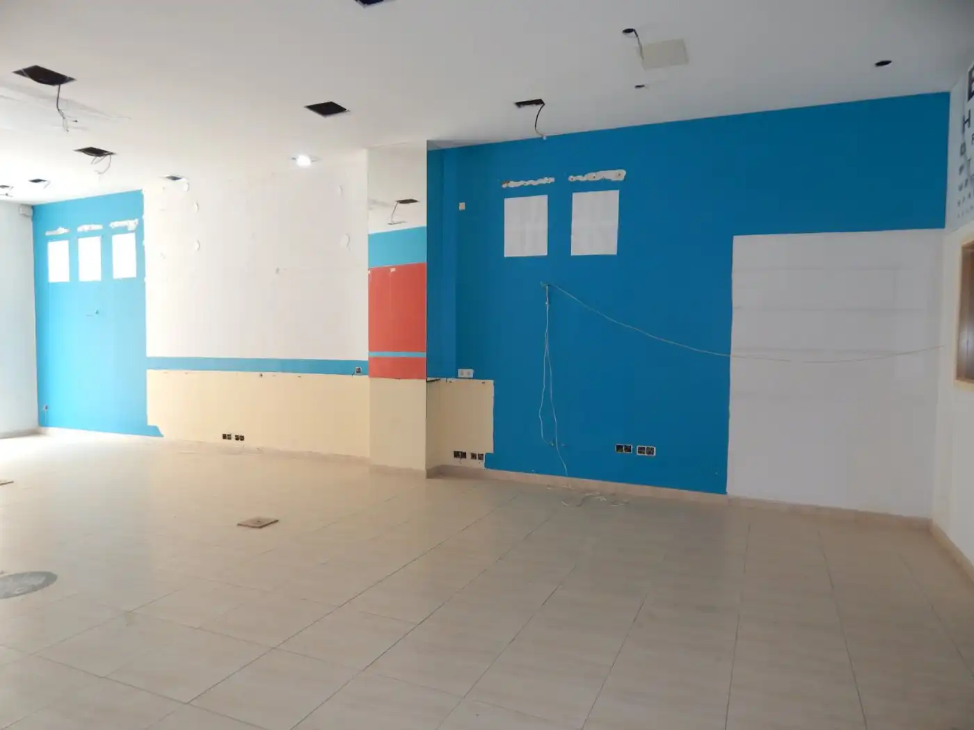 Business premises to rent in Sant Josep - Zona Hospital, imagen 4
