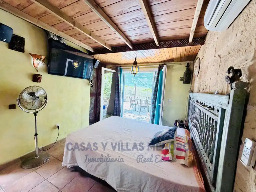 Casa rustica in vendita a Urbanizacion Binixica, imagen 45