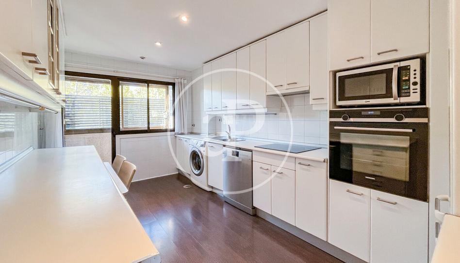 Photo 1 of Flat to rent in Calle Rumanía, Avenida Europa, Madrid